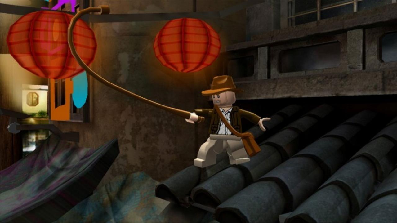 [29/05/2008] Lego Indiana Jones - Die legendären Abenteuer für 10,00 Euro.