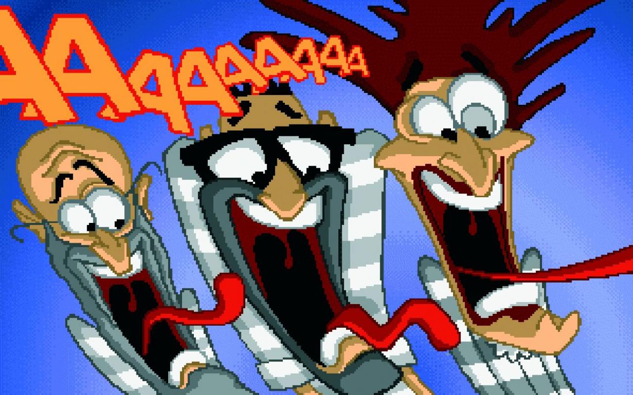 [09/05/2008] Zum Schreien komisch: Die LucasArts-Adventures zeichneten sich von jeher durch aberwitzige Stories und durchgeknallte Charaktere aus.