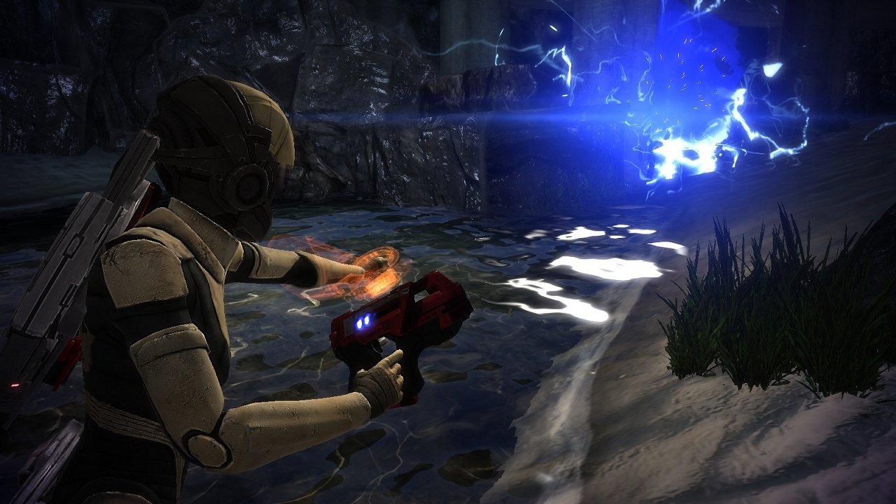 [14/05/2008] Mass Effect 1 und 2, gespielt von User 