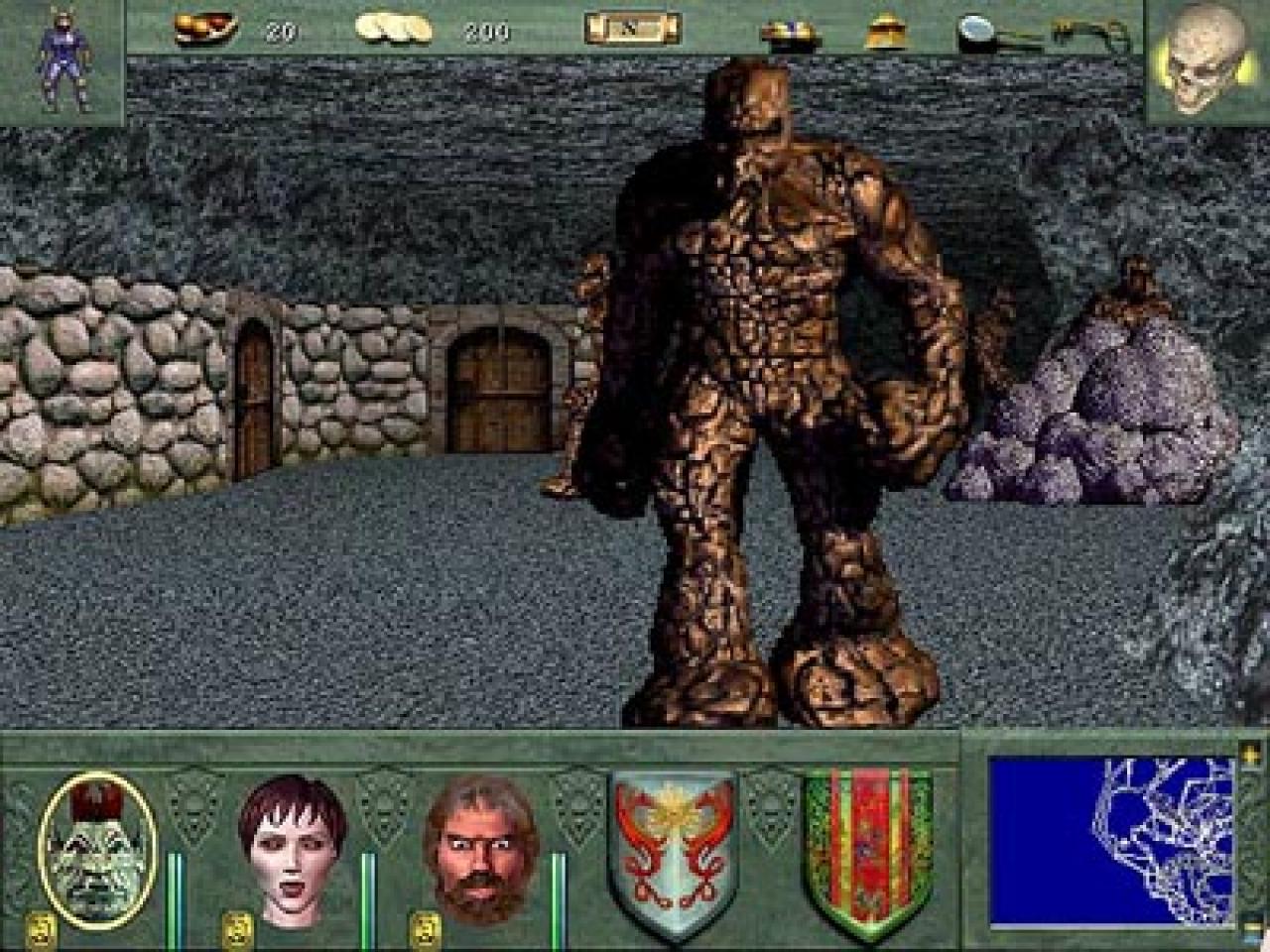 [09/05/2008] Might and Magic 8