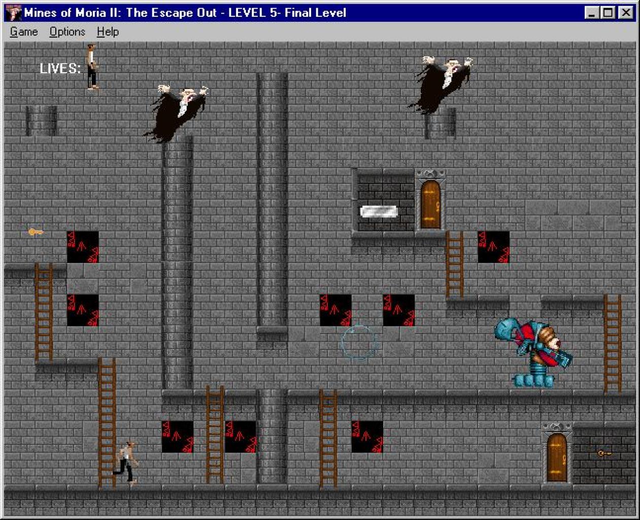 [20/05/2008] Mines of Moria