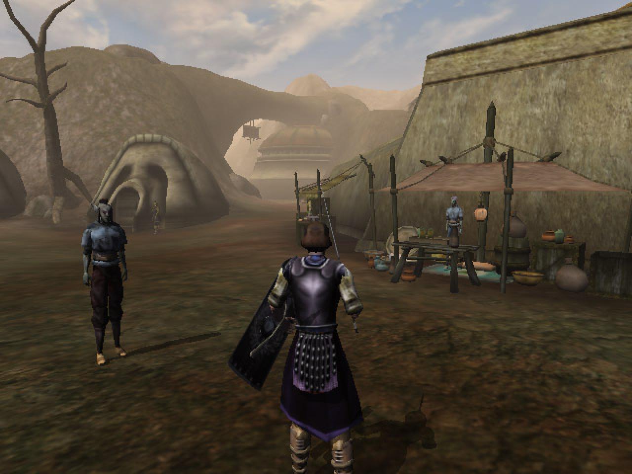 [10/05/2008] The Elder Scrolls: Morrorwind, 2002