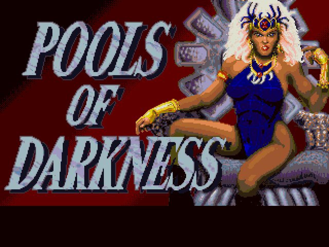[10/05/2008] Pools of Darkness, 1993 