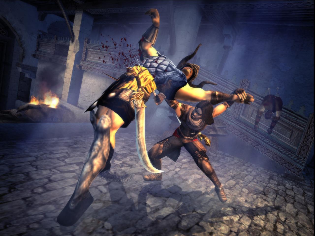 [28/05/2008] Prince of Persia: The Two Thrones