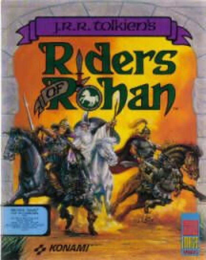 [20/05/2008] Riders of Rohan (1991)