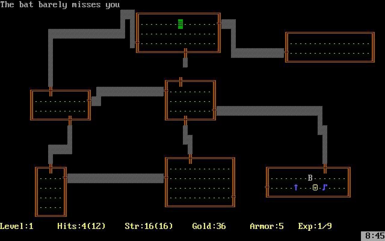 [09/05/2008] Rogue, 1980 