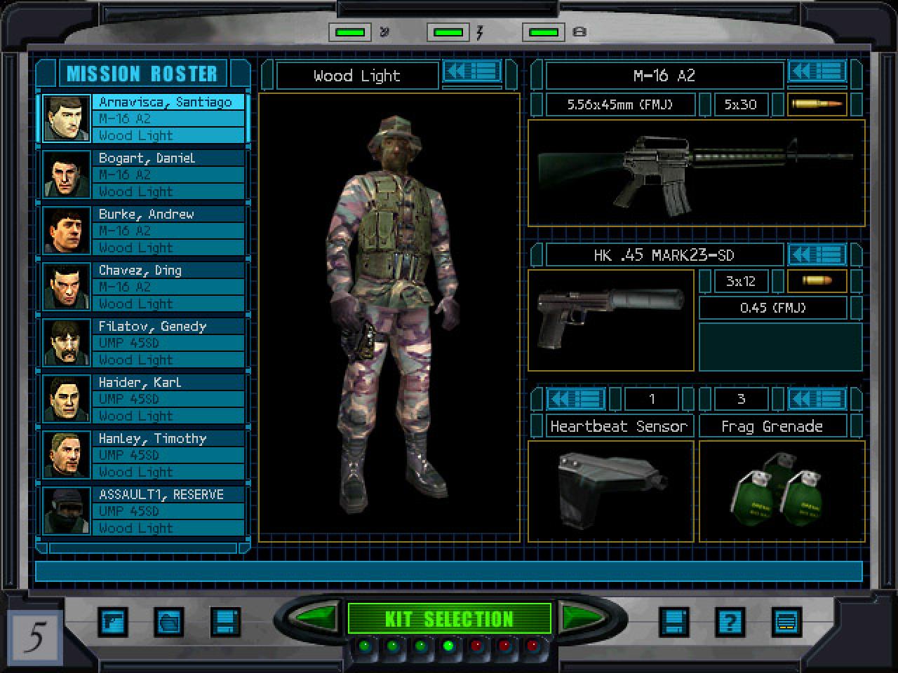 [16/05/2008] Rainbow Six: Rogue Spear