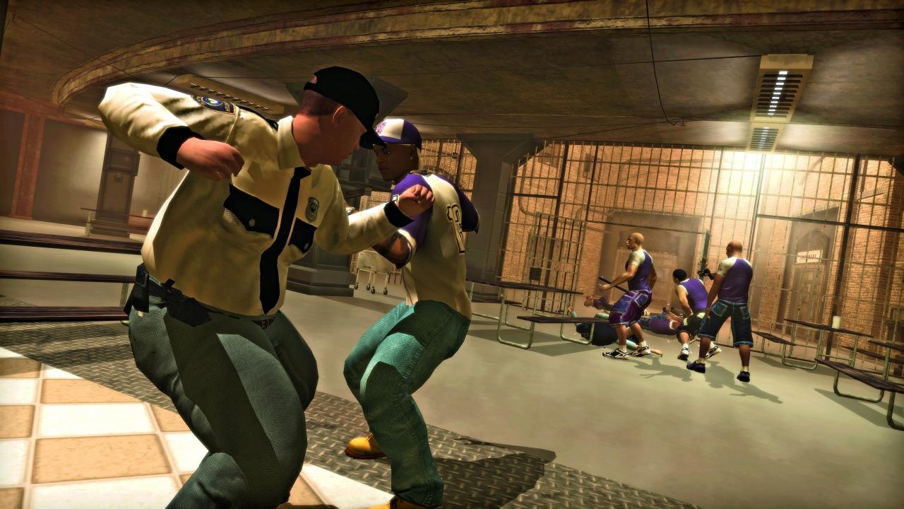 [13/05/2008] Im verrückten Action-Spektakel Saints Row 2 geht es darum, sich das zu holen, was euch zusteht und die Verantwortlichen zur Rechenschaft zu ziehen. Das beginnt mit dem Ausbruch aus dem Gefängnis und zieht sich wie ein roter Faden durch die Story.