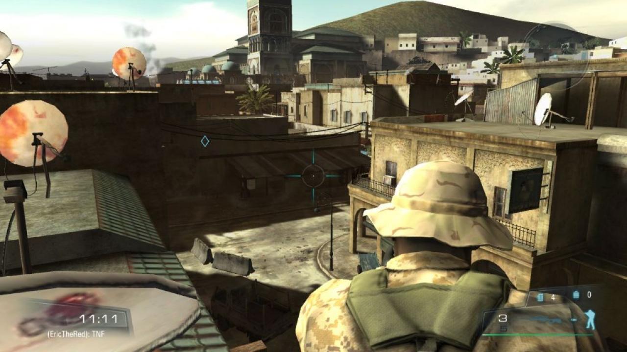 [06/05/2008] Socom 2: U.S. Navy Seals - Die Socom-Reihe machte auf der PlayStation 2 das Online-Gaming salonfähig und galt damals als das Counter-Strike der PlayStation-Gemeinde. An den Erfolg des zweiten Teils, dessen Server schon lange abgeschaltet wurden, reichte allerdings kein Nachfolger mehr heran. Das geistige Erbe sollte das derzeit in der Early-Access-Phase befindliche H-Hour antreten, das allerdings mit stockender Entwicklung und geringen Spielerzahlen kämpft.