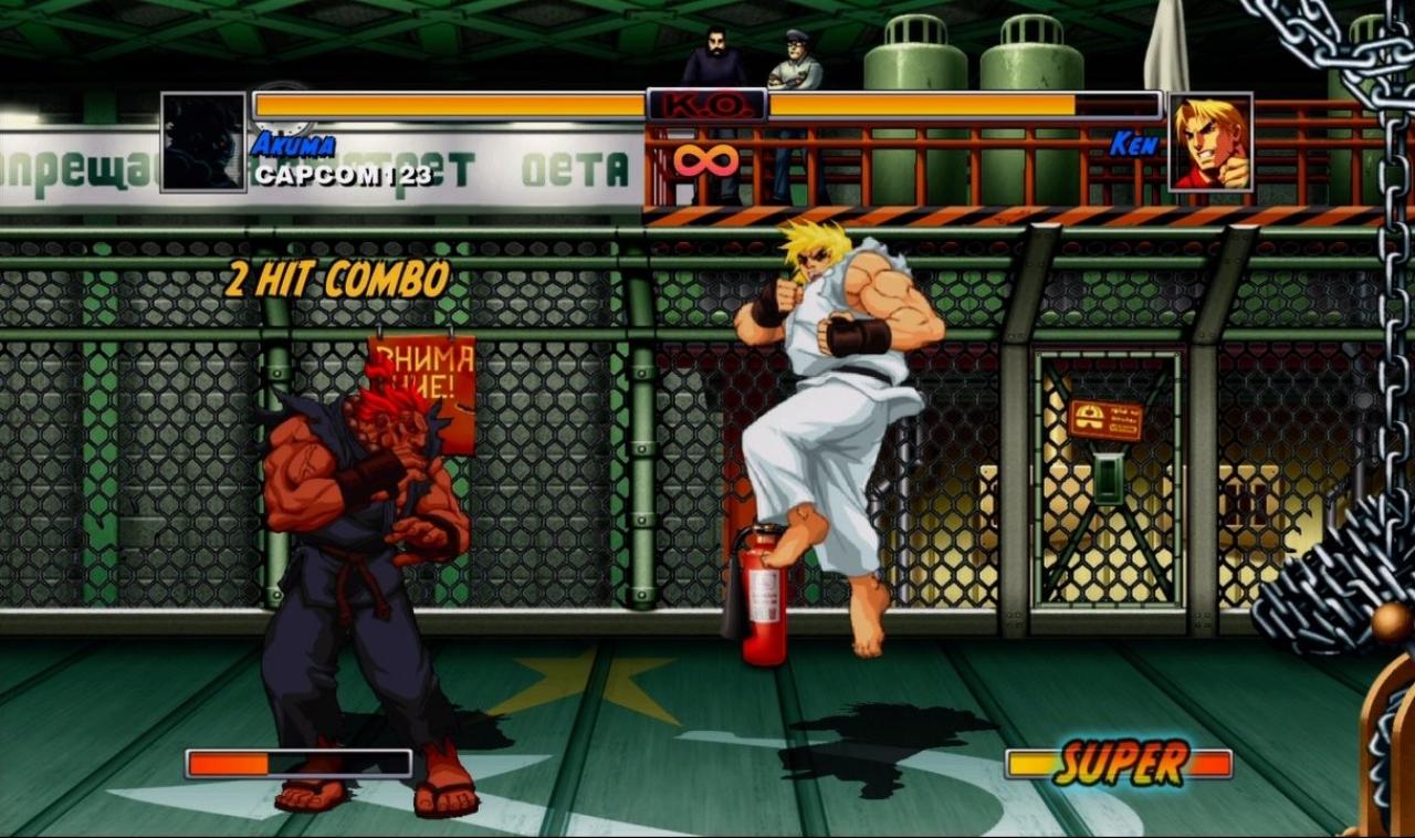 [22/05/2008] Dass auch ein Kampf-Spiel einen guten Soundtrack haben kann, beweist Street Fighter II. Mit seiner Musik untermalt es die Spannung im Kampf und pflanzt uns dabei noch den einen oder anderen Ohrwurm ein.