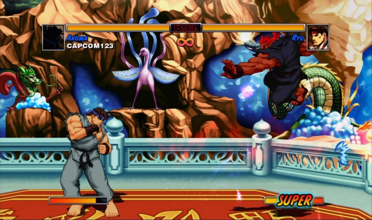 [22/05/2008] Super Street Fighter 2 Turbo HD Remix schraubt nicht einfach nur die Auflösung nach oben. Mit ein paar mehr Pixeln wäre es bei der Neuauflage eines 16-bit Arcade-Klassikers auch nicht getan. Neue Hintergründe, neue Charaktere und ein überarbeiteter Soundtrack. Der HD-Remix ist rundum gelungen und damit eine würdige Neuauflage.