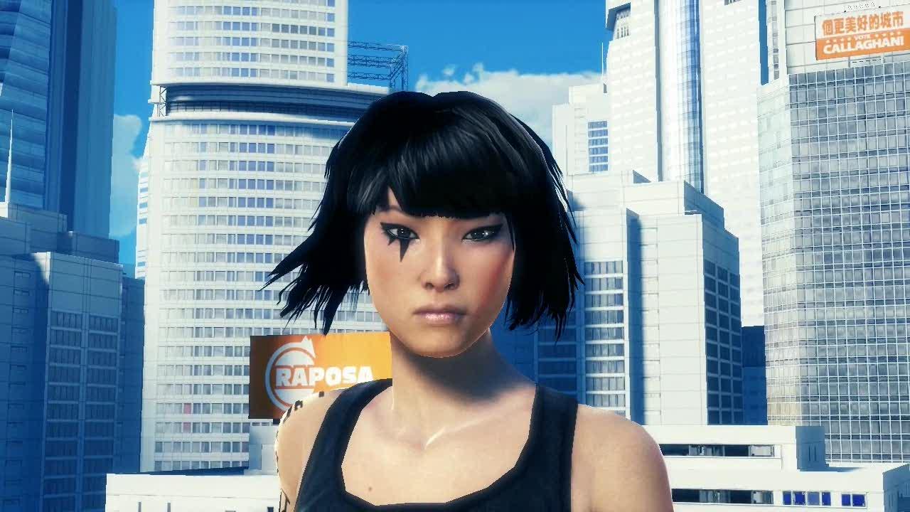 [06/05/2008] Platz 4. Mirror's Edge