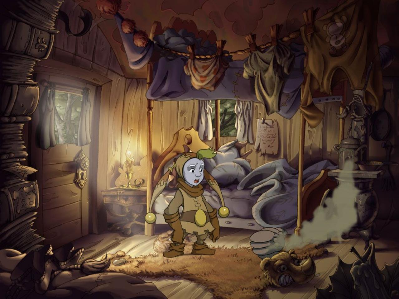 [15/05/2008] Knapp auf Platz 1: The Whispered World mit 28,36 Prozent (215 Stimmen)