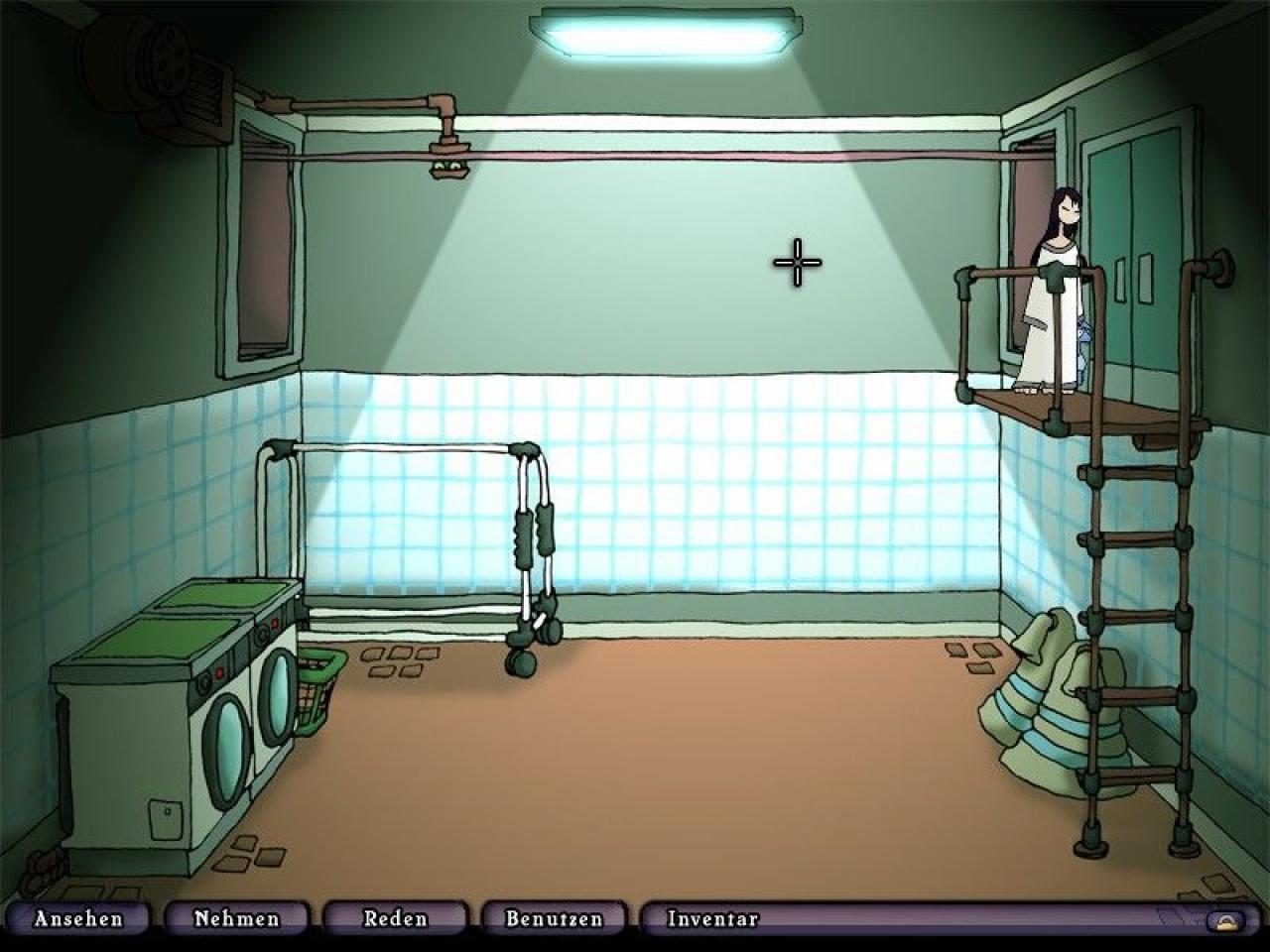 [04/06/2008] Screenshot aus Edna bricht aus. (11)