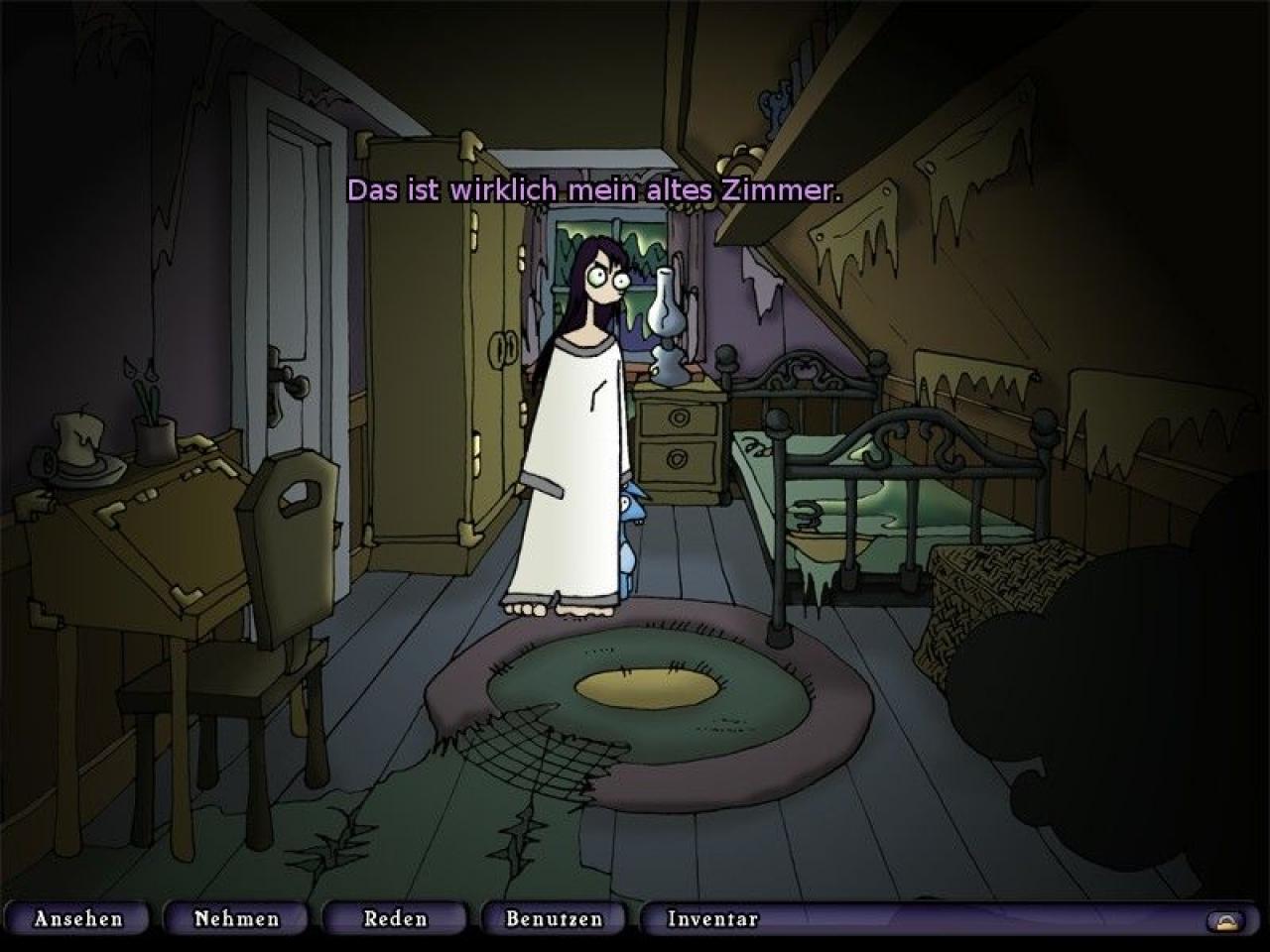 [04/06/2008] Screenshot aus Edna bricht aus. (7)