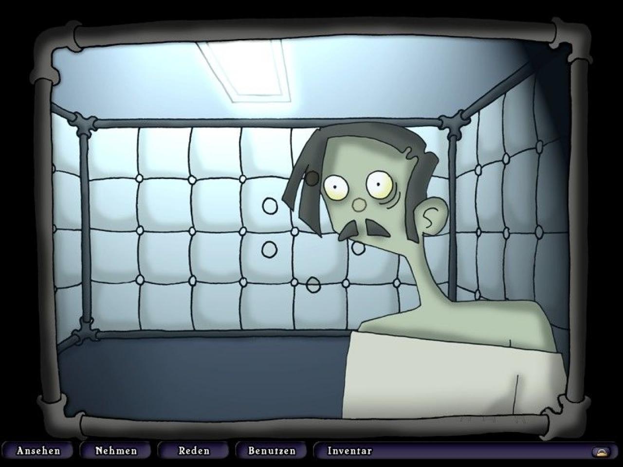 [04/06/2008] Screenshot aus Edna bricht aus. (4)