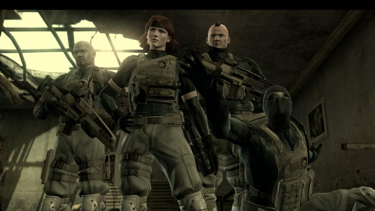 [24/06/2008] Leservorschlag - Meryl Silverburgh aus Metal Gear Solid wurde darauf trainiert, sich nicht von ihren Emotionen leiten zu lassen. Zwar verknallt sie sich im ersten Teil dennoch in Solid Snake und heiratet später einen Team-Kollegen, aber hey, sie lebt und ist eine erfahrene Kämpferin.