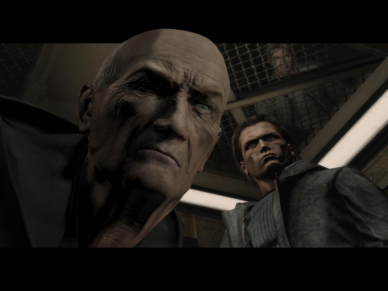 [18/06/2008] Professionell inszenierte, angenehm kurze Cutscenes kurbeln die Spannung immer wieder an.
