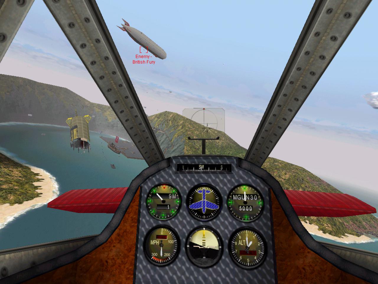 [11/06/2008] Crimson Skies