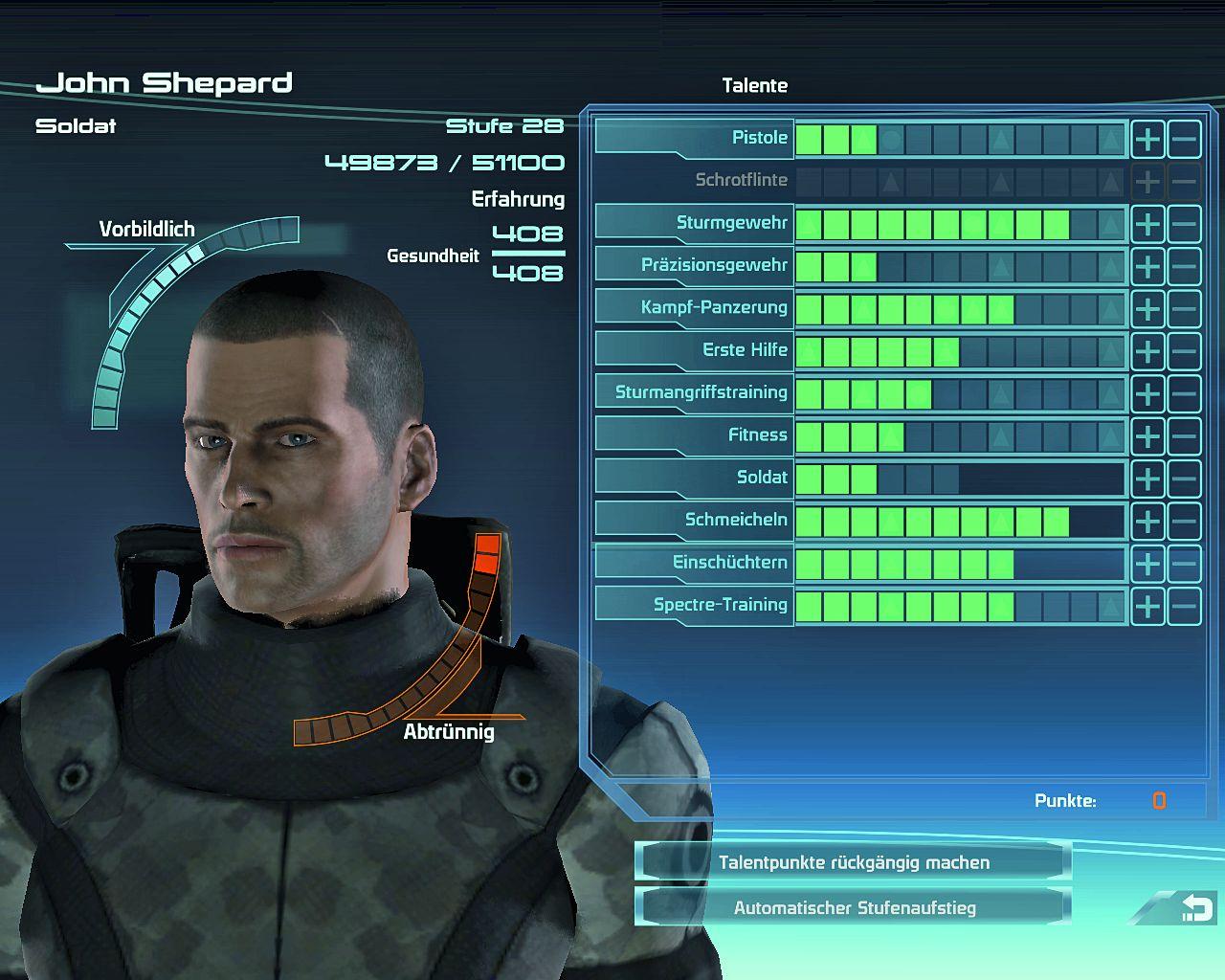 [27/06/2008] Shepard hat sich kaum etwas zuschulden kommen lassen. Seine vorbildliche Ausrichtung bringt ihm auch Vorteile.