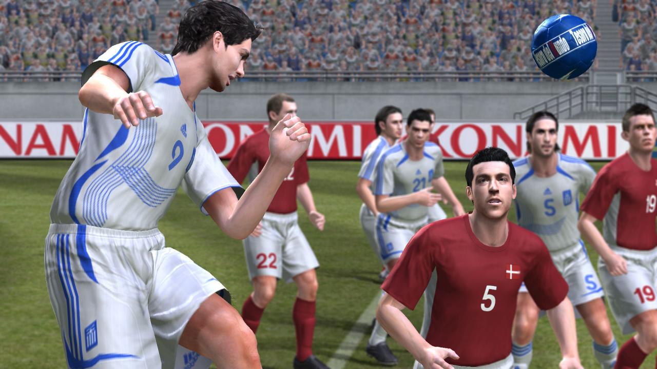 [11/06/2008] PC Games vor 5 Jahren: Die Demo zu PES 2008 ist endlich online. Den Download findet ihr bei uns! (1)