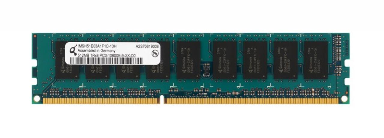 [03/06/2008] DDR3-RAM-Riegel ohne besonderen Kühlkörper