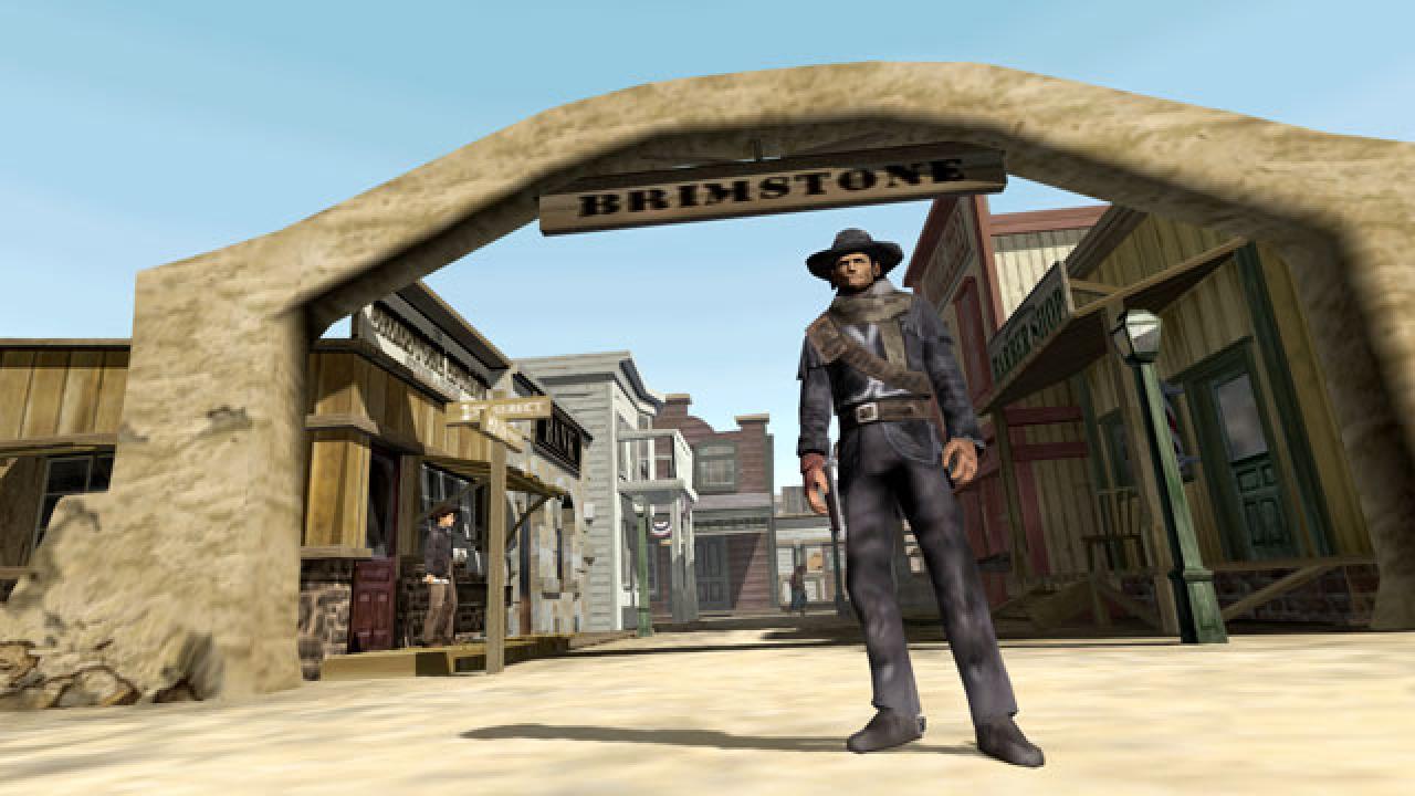 [06/06/2008] Red Dead Revolver