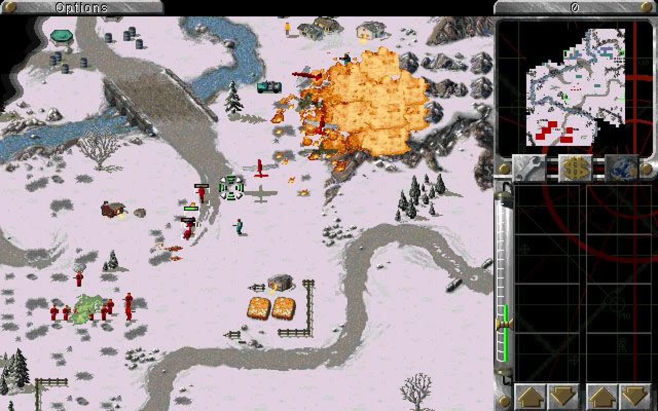 [11/06/2008] Command & Conquer: Alarmstufe Rot (2)