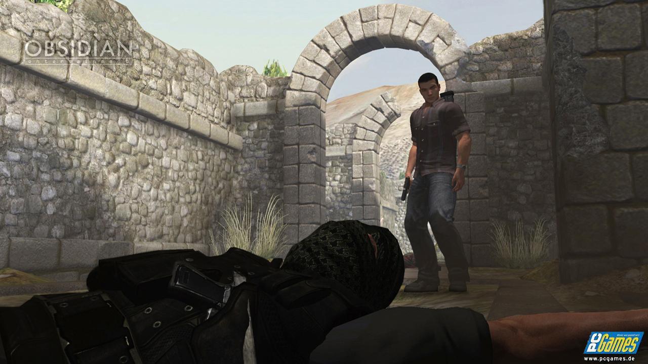 [01/06/2008] Alpha Protocol Lösung: Diese Tipps und Tricks helfen Ihnen durch Alpha Protocol. (34)