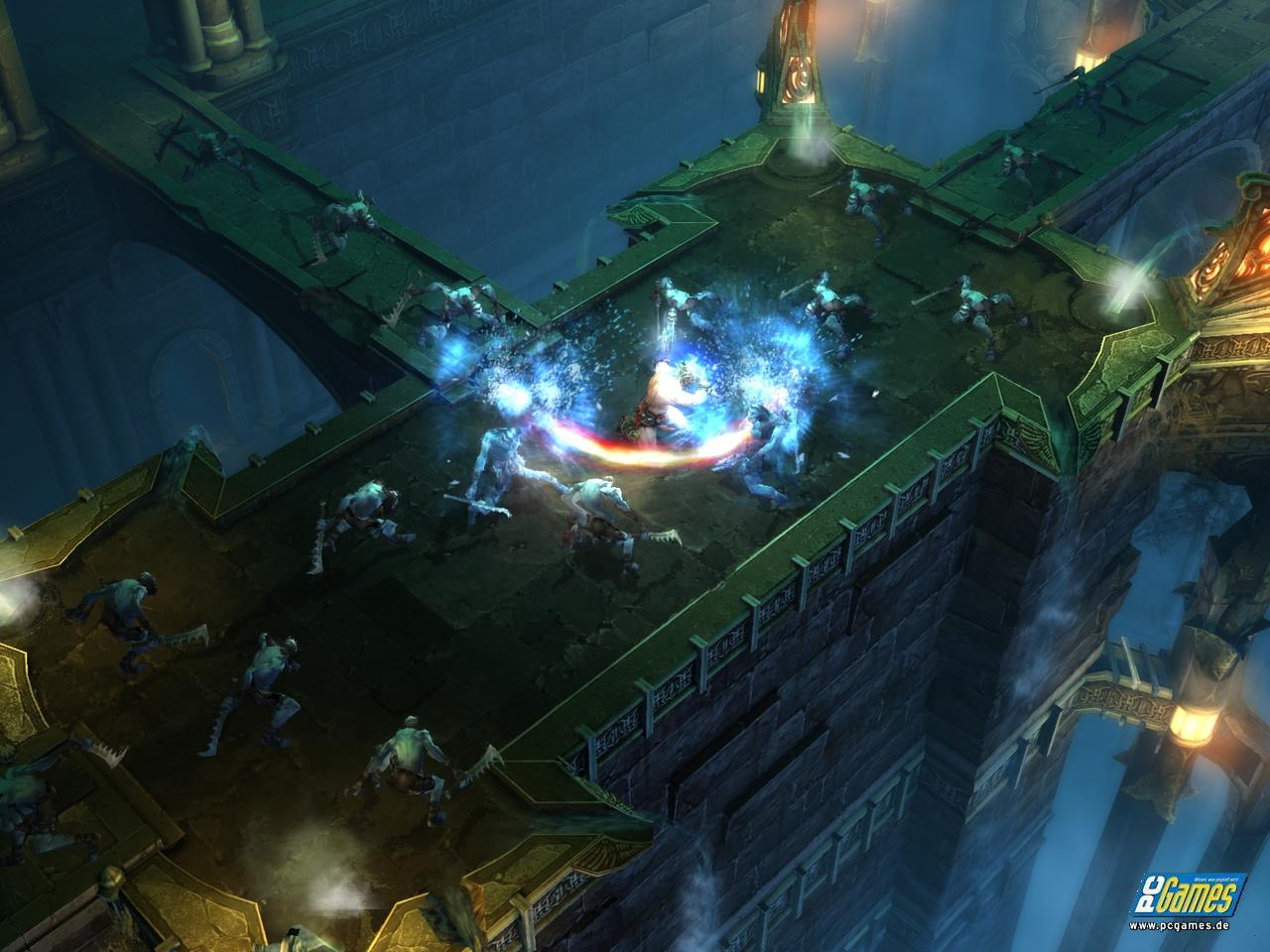 [29/06/2008] Activision Blizzard: Diablo 3