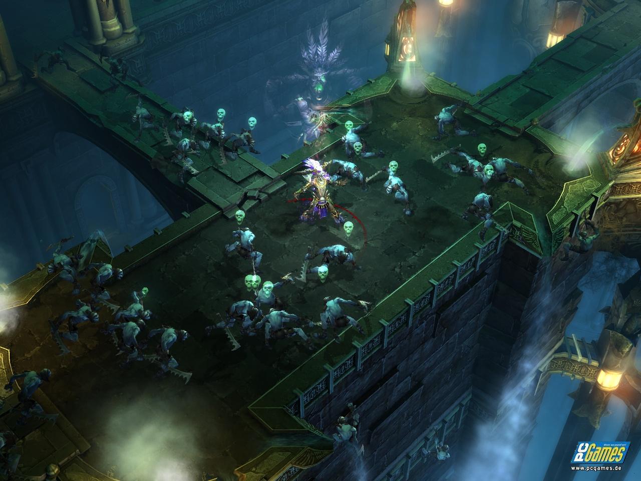 [29/06/2008] Diablo 3