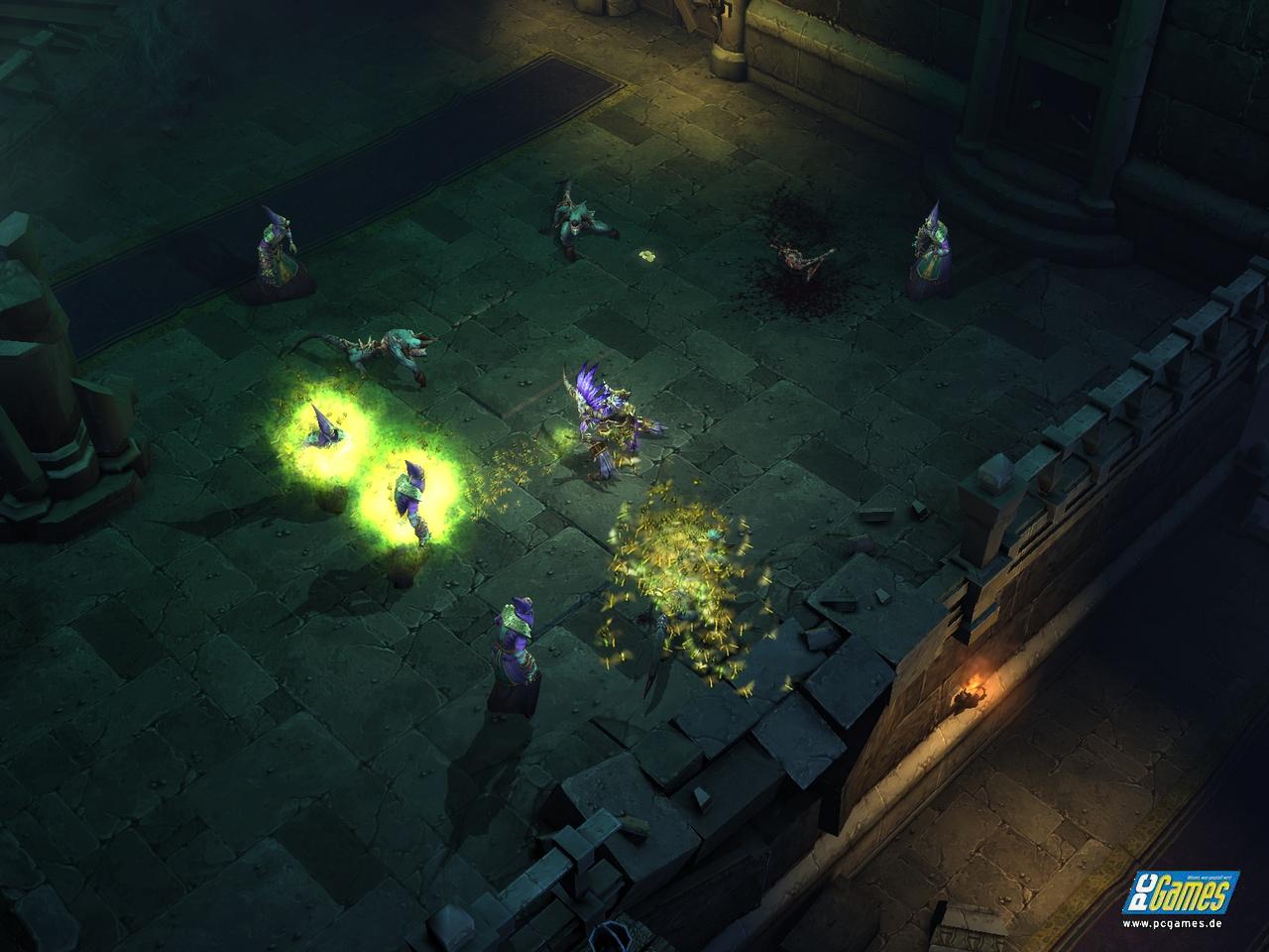 [29/06/2008] Diablo 3