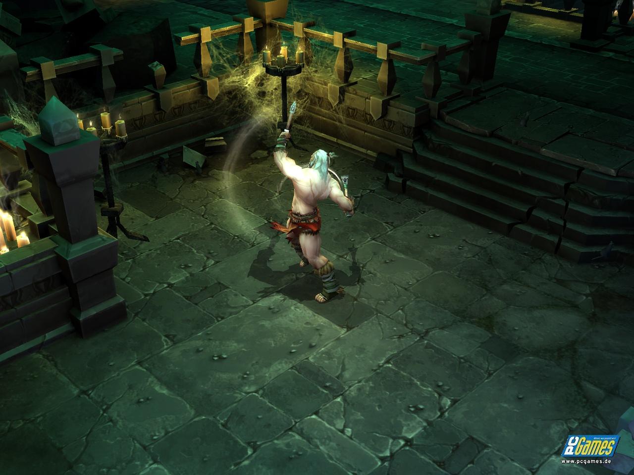 [29/06/2008] Diablo 3