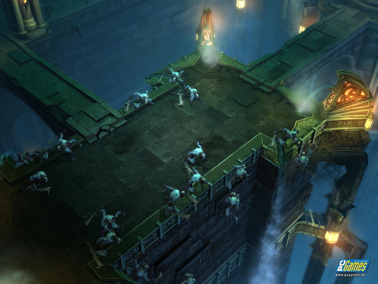 [29/06/2008] Diablo 3