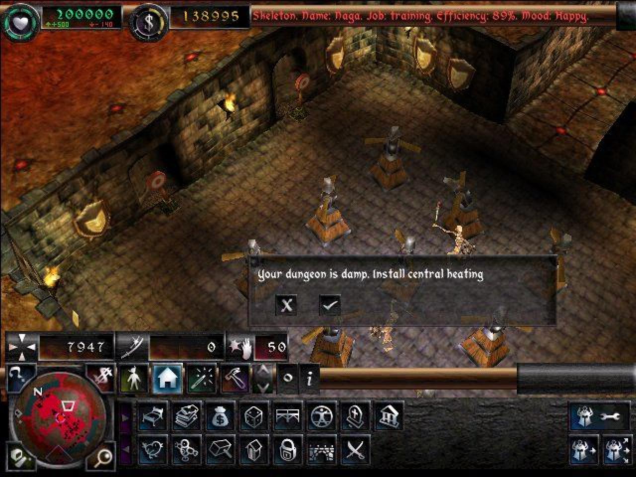 [05/06/2008] Dungeon Keeper 2