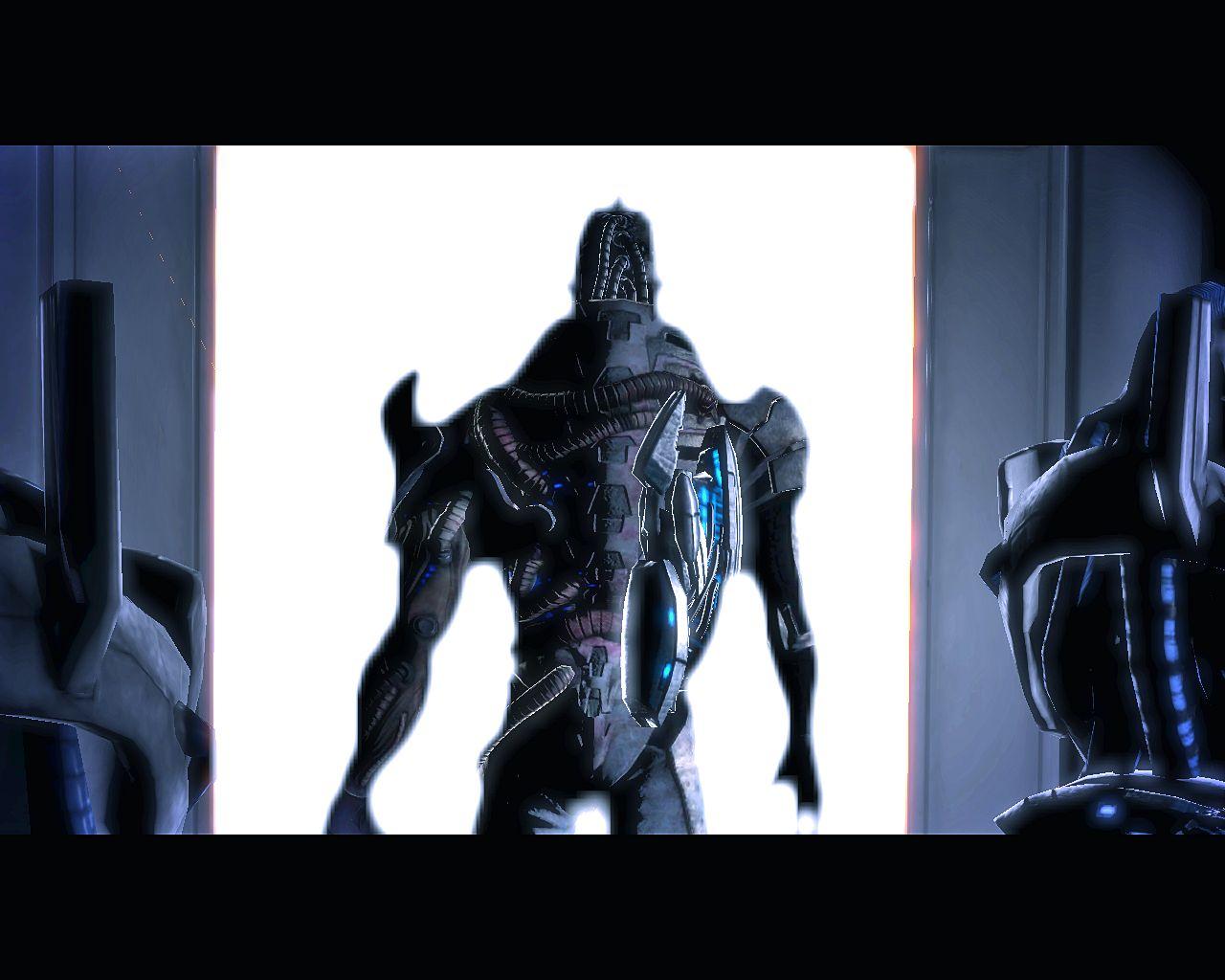 [27/06/2008] Saren hat schon die Citadel erreicht. Die Zeit wird knapp. Sie und Ihr Team müssen sich beeilen.