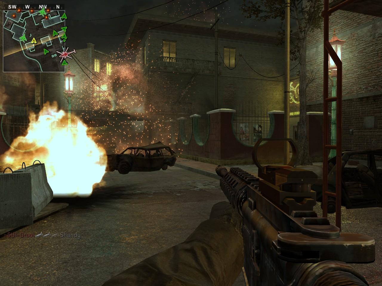 [04/06/2008] Call of Duty 4: Modern Warfare