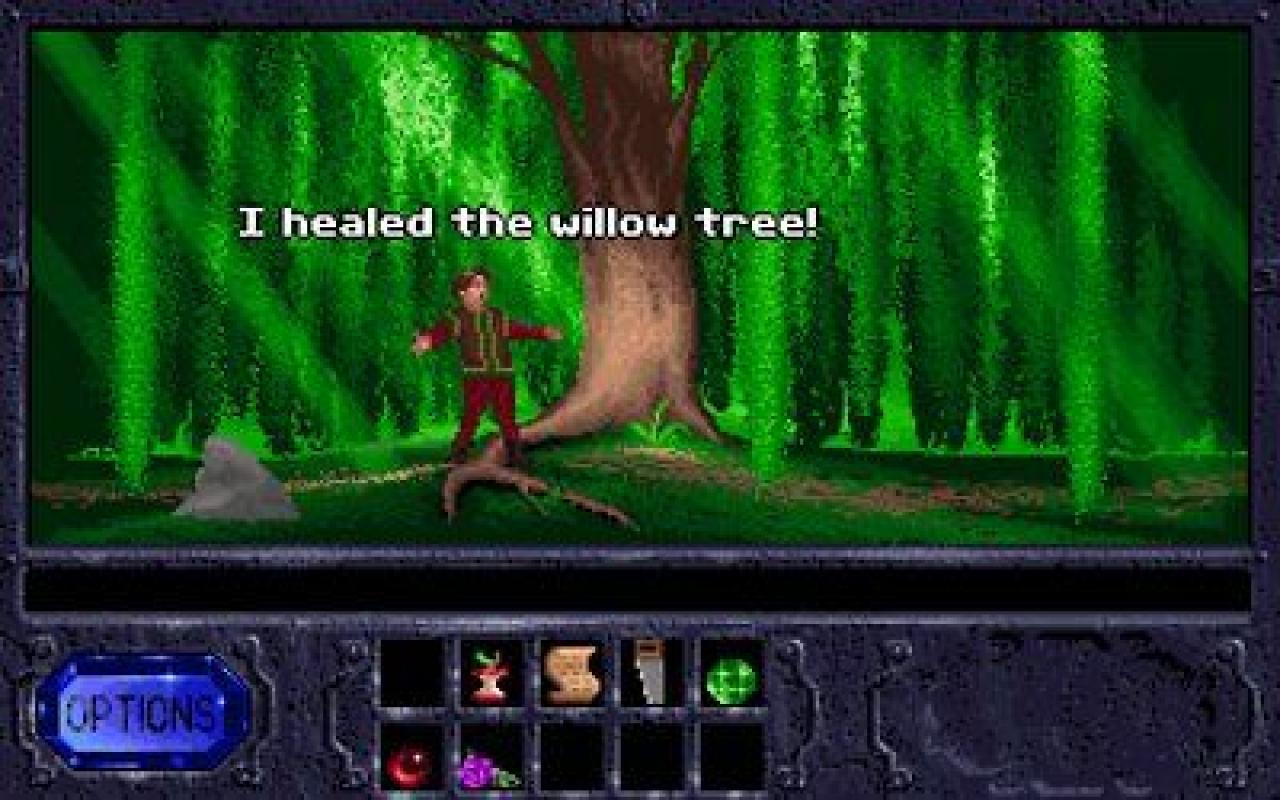 [11/06/2008] The Legend of Kyrandia