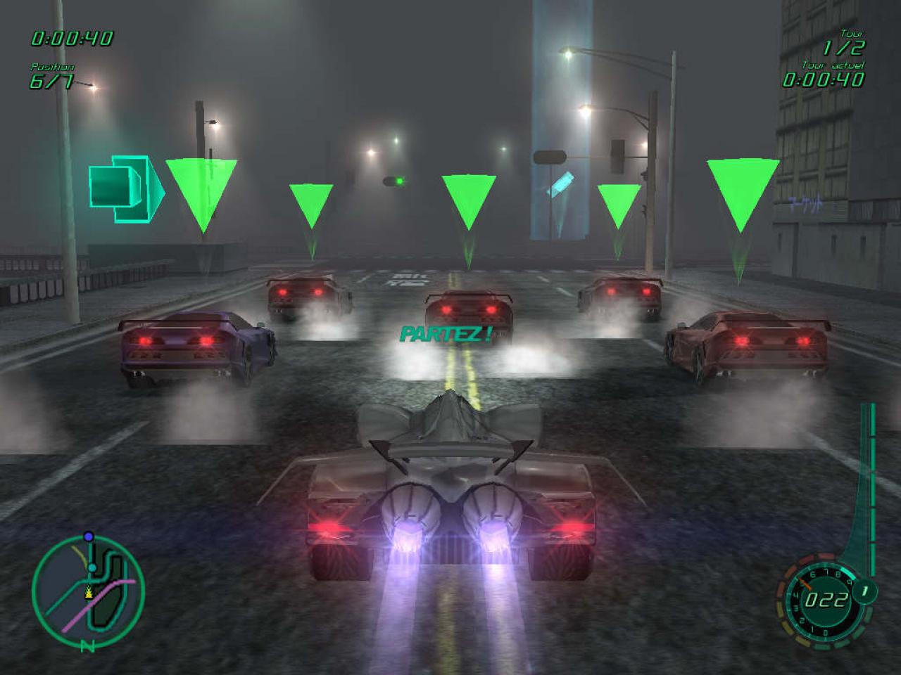 [06/06/2008] Midnight Club 2