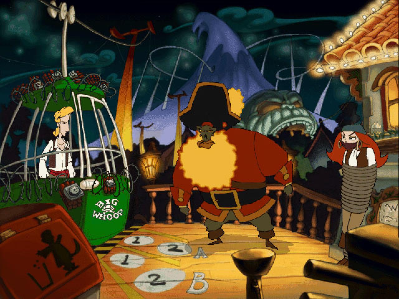 [05/06/2008] Monkey Island 3