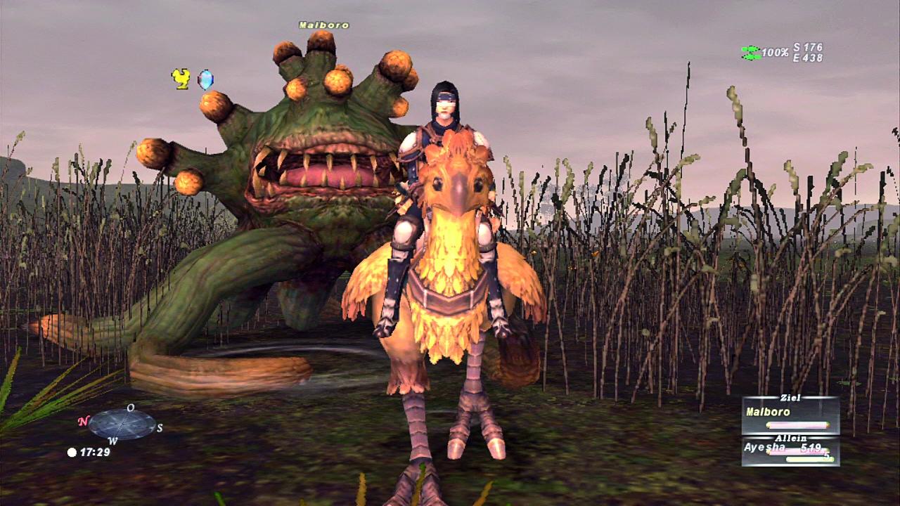 [10/06/2008] Final Fantasy 11 - Die ersten zehn Rollenspiele im Final Fantasy-Universium waren lediglich für Solisten konzipiert. Square Enix wollte allerdings neue Zielgruppen erschließen und spendierte der Reihe mit FF 11 das erste MMORPG.
