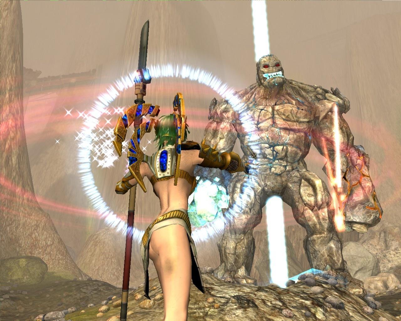 [10/06/2008] Sacred 2: Fallen Angel