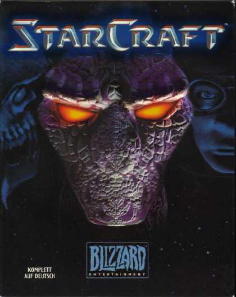 [01/06/2008] Starcraft 1: Test des Blizzard-Strategiespiels in PC Games 06/1998. (13)