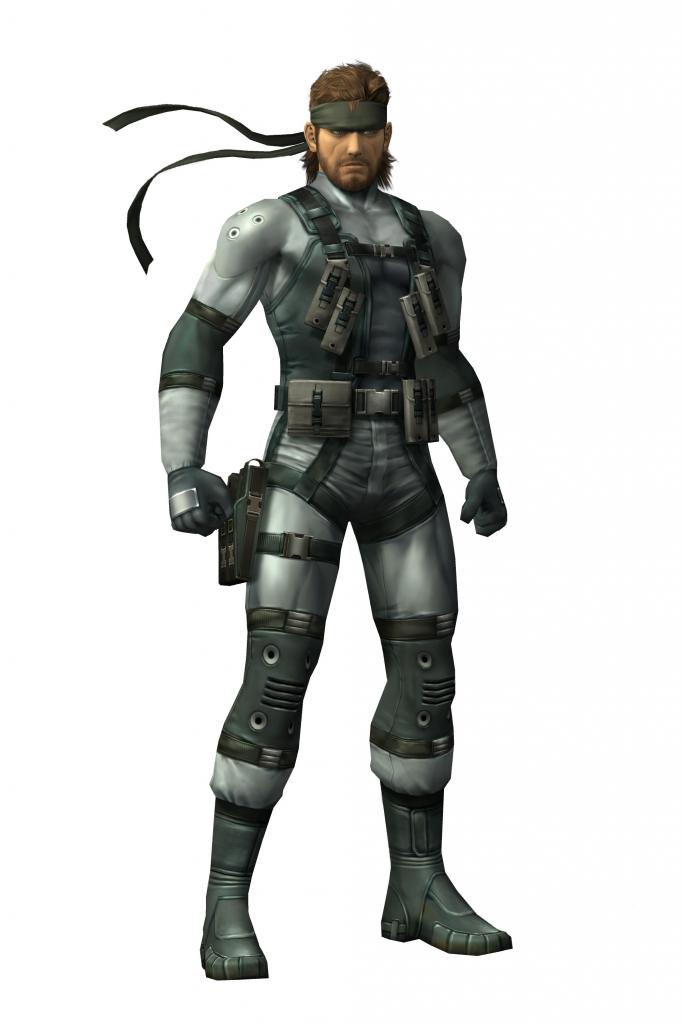[10/06/2008] Solid Snake beweist in diversen Metal Gear Solid-Abenteuern, dass er ein zäher Kerl ist, vor dem man sich in Acht nehmen sollte.
