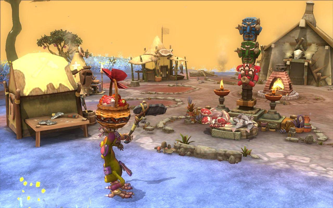[02/06/2008] Spore