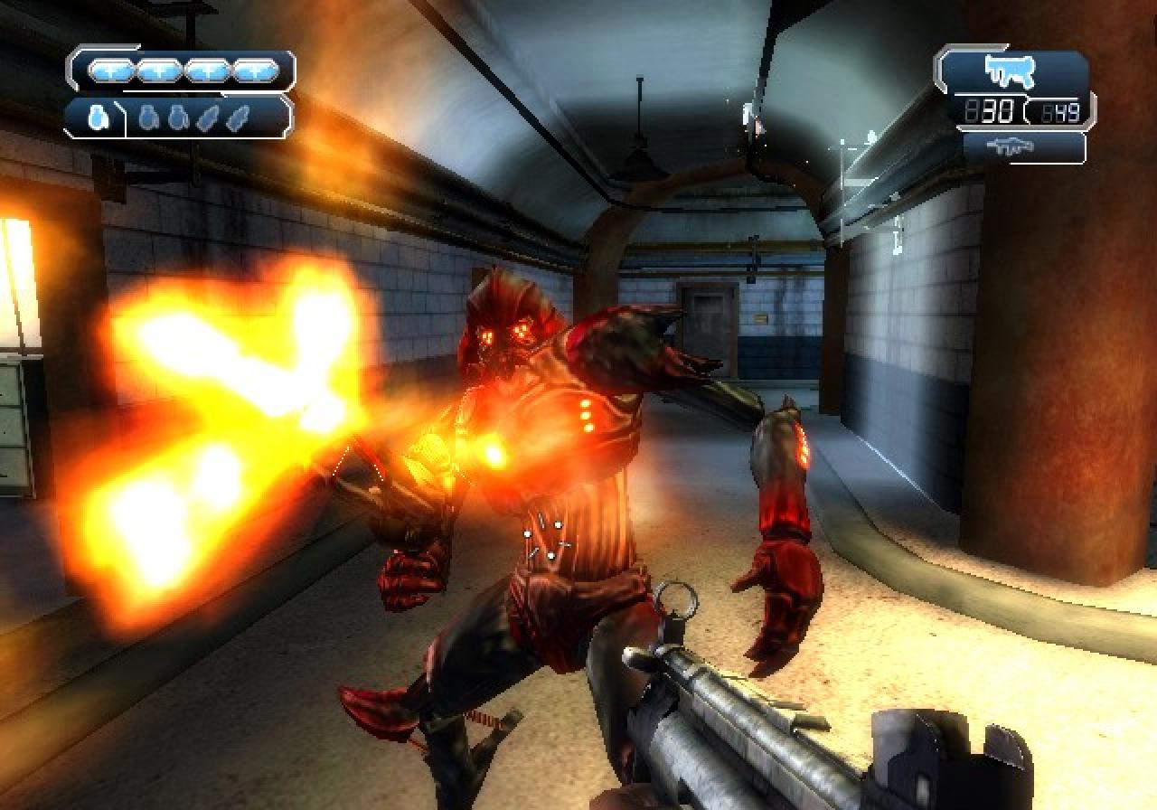 [12/06/2008] The Conduit, 2009Grafisch anspruchsvolle Spiele suchte man auf der Wii vergeblich. High Voltage Software wollte diese Marktlücke mit ihrem Ego-Shooter The Conduit stopfen. Erste Screenshots ließen in der Tat auf einen optischen Leckerbissen schließen. Den hohen Erwartungen wurde der fertige Titel aber nicht gerecht. Zwar stimmte die technische Umsetzung, die langweilige Handlung und das uninspirierende Leveldesign beförderten The Conduit jedoch ins Abseits.