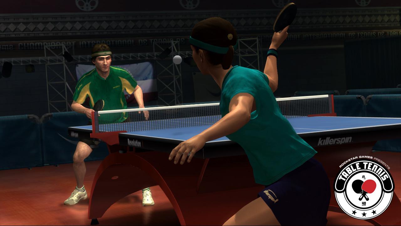 [06/06/2008] Rockstar präsentiert Tischtennis