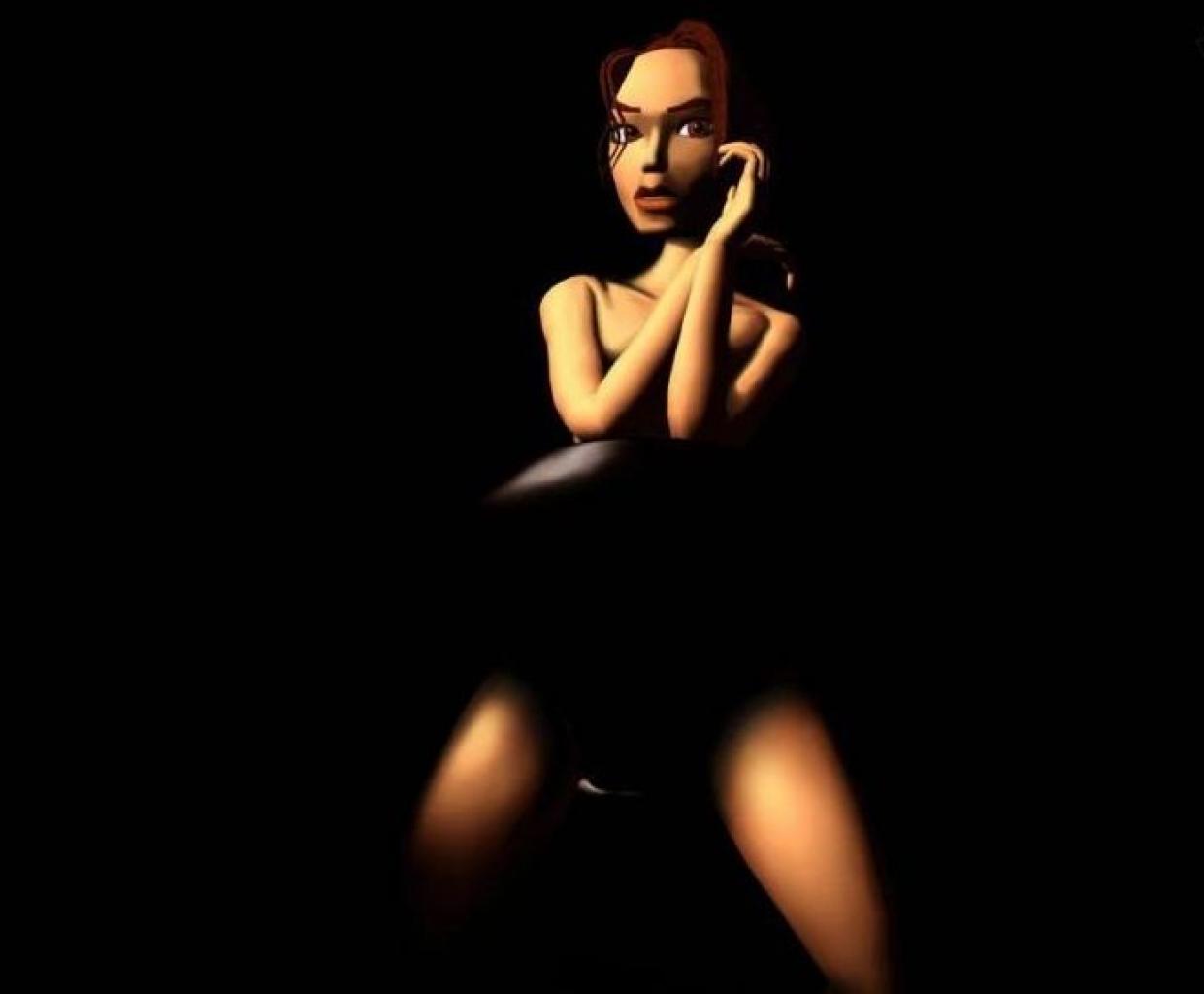 [11/06/2008] Tomb Raider