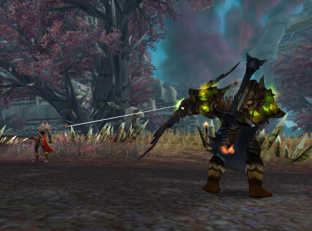 [30/06/2008] World of Warcraft - Die Abonnentenstatistik spricht eine klare Sprache: Über zwölf Millionen Spieler tummeln sich in der zauberhaften Welt des Online-Rollenspiels. Das Suchtpotenzial ist enorm. Wer einmal anfängt, hört nicht so schnell auf.