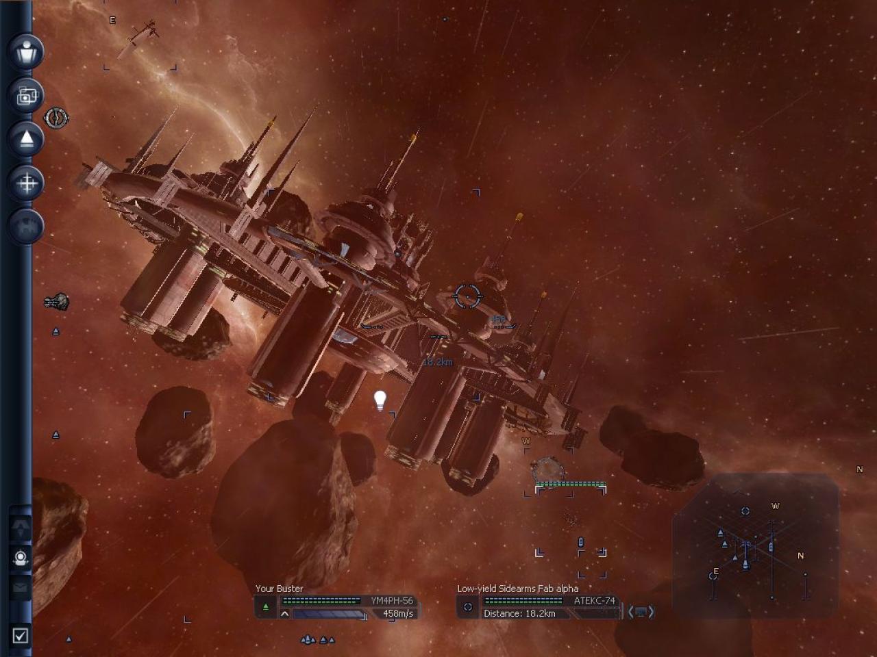 [15/07/2008] X 3: Terran Conflict (12)